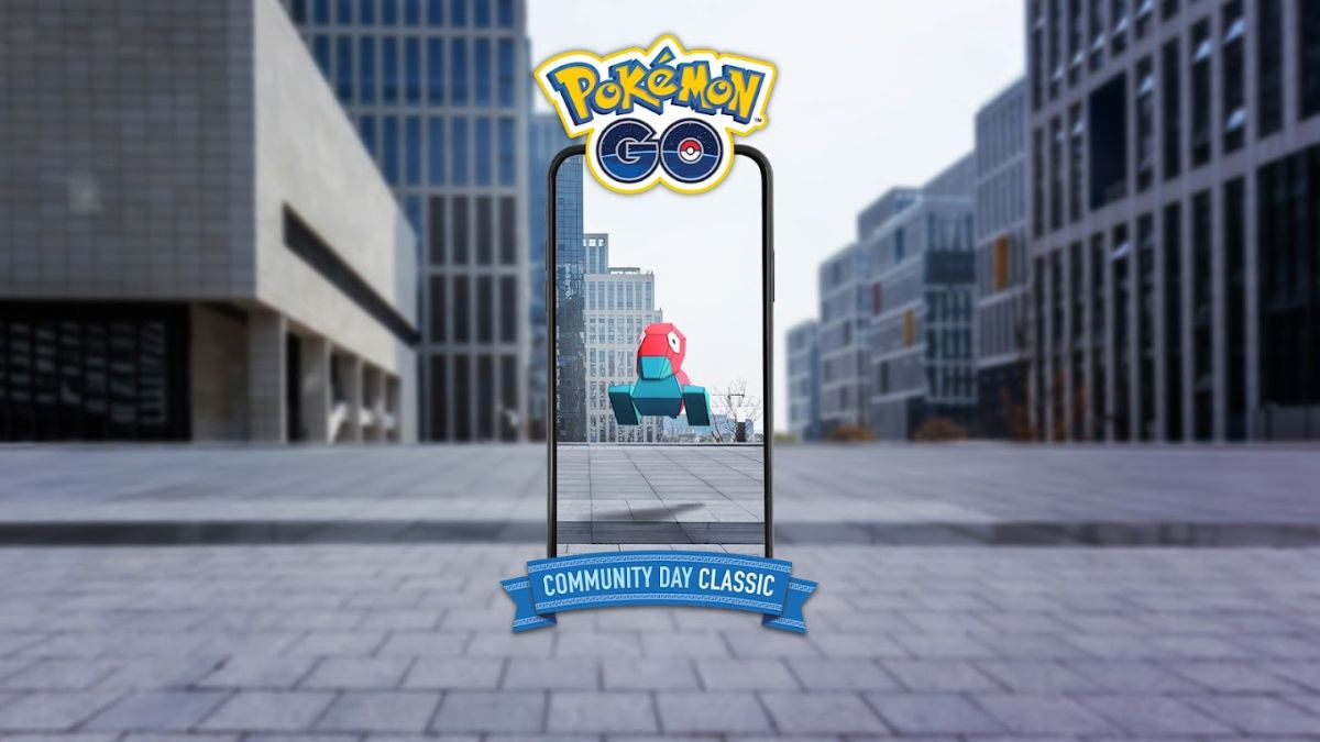 Pokémon GO 2024 年 1 月社區日經典賽的 Porygon（閃亮），活動指南